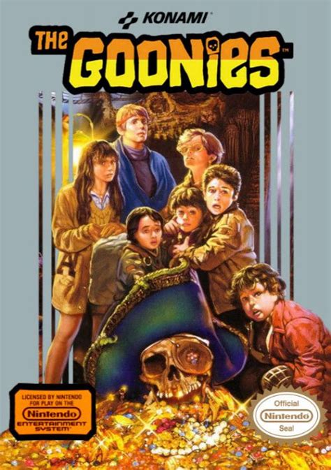 Goonies Rom Free Download For Nes Consoleroms