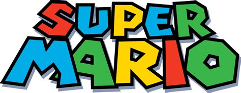 Super Mario Logopedia Fandom