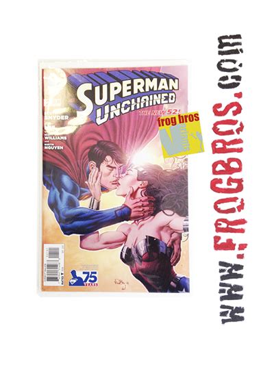 Superman Unchained 2 Var Ed New 52 Cover