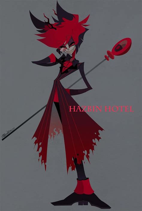 Hotel Trivago Deer Pictures Alastor Hazbin Hotel Vivziepop Hazbin