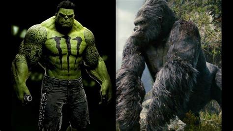 I used up all of my souls of the giants. The Hulk VS King Kong...Who'd Win The Fight? An Incredible Hulk VS King Kong Fight Battle! - YouTube