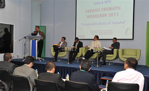 24/7 towing service if your vehicle cannot be repaired on the spot, our tele bantuan provider will provide towing service to takaful malaysia's panel workshop. ISRA-MTA Thematic Workshop 2011 - Permissible Risks in ...