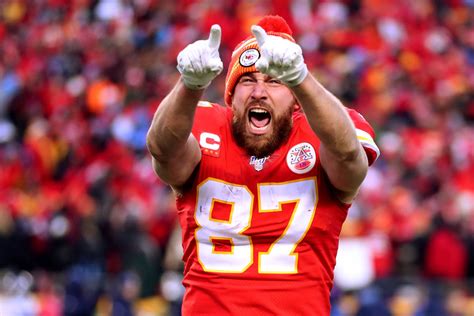 Travis Kelce Net Worth Just How Much Is The Kansas City Chiefs