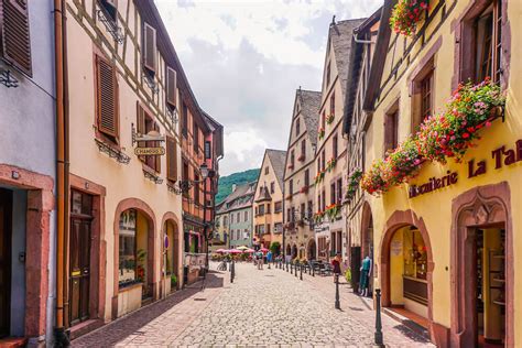 A Magical Day Trip To Kaysersberg France Wayfaring With Wagner