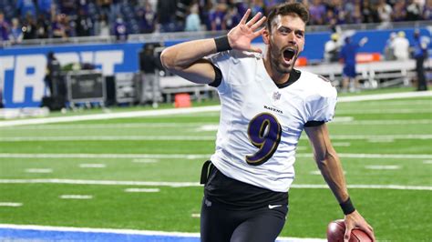 Baltimore Ravens Justin Tucker Earns Perfect Madden Rating After Nfl