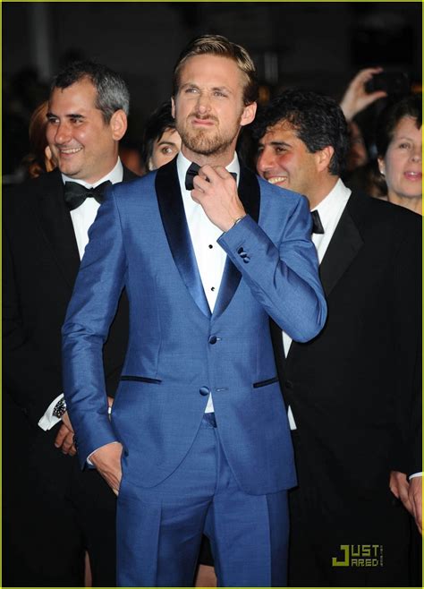 Ryan Gosling Premieres Drive In Cannes Photo 2545772 2011 Cannes Film Festival Ryan