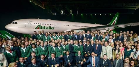 Alitalia Deliver Not Only A New Brand But A New Brand Promise