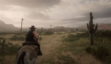 Red Dead Redemption 2 Pc Graphics Settings Guide Shacknews