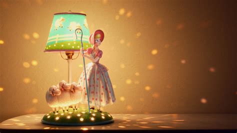Lamp words for life aac tutorial подробнее. 'Lamp Life': Bo Peep Becomes a Lost Toy in Pixar's New ...