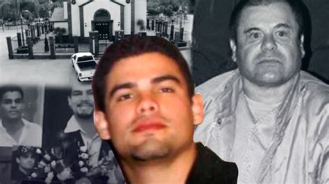 El Chapo Guzmán Dejó Sin Rosas A Muchas Madres El Día Que Acribillaron A Su Hijo Tribuna