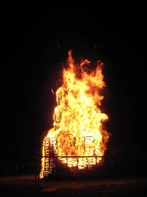 Belfast Dispatch 11th Night The Bonfires