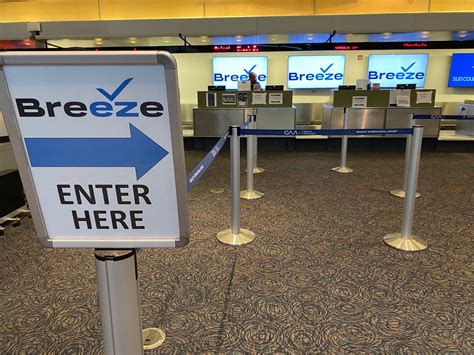 Breeze Airways to add flights from Bradley Airport to 2 South Carolina