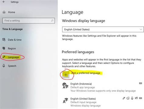 Teks bahasa arab sangat dibutuhkan oleh para pengguna yang terjun di bidang keagamaan. Cara Mengubah Keyboard ke Bahasa Arab di Windows 10 ...