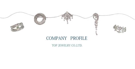 Top Jewelry Co Ltd