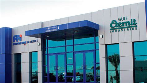 Gulf Eternit Commissions New Manufacturing Facility In Dic News