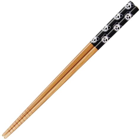 Learn about the different types of chopsticks in japan, china and korea and how each set came. Pandas Bamboo Chopsticks - Cute Japanese Style Chopsticks
