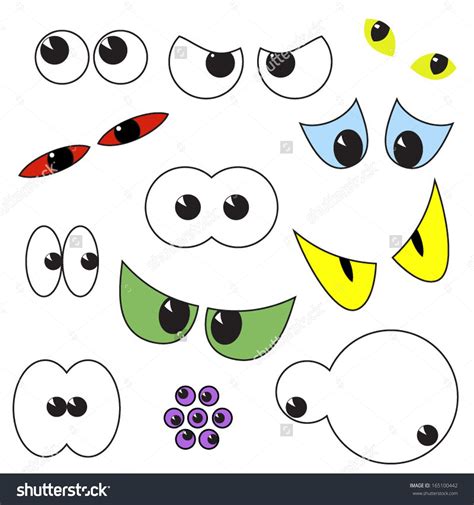 Squinting His Eyes Clipart 4 Eyes Clipart Clip Art His Eyes