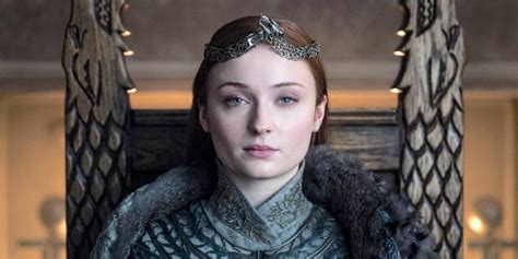 La Actriz De Sansa Stark Revela Información Sobre El Final De La Temporada 8 De Got Diariodelyaqui