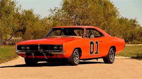 Dodge Charger Dukes Of Hazzard