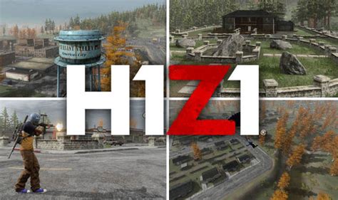 H1z1 New Map Update Outbreak Map Out Today Server Downtime And Patch