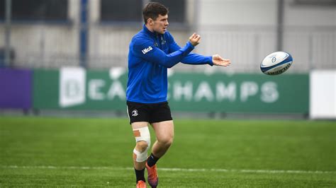 Luke Mcgrath Knows Leinster Have Been Rusty But Insists Blues Are Ready For Champions Cup Semi
