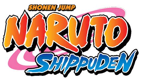 Naruto Shippuden Logo Png Image Free Png Pack Download