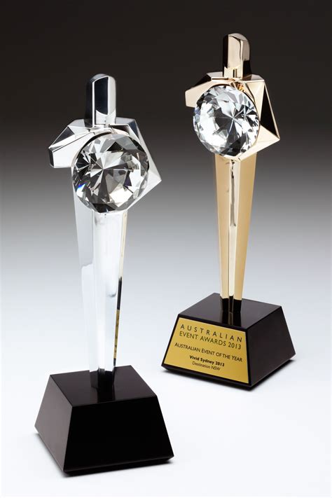 Australian Event Awards Design Awards Trophy Design Trofeus E