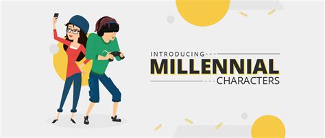 Introducing Millennial Characters On Animaker Video Making And
