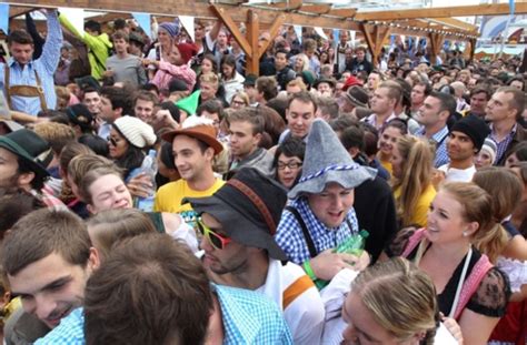 Fotostrecke „ozapft Is“ Das 180 Oktoberfest In München Ist Eröffnet