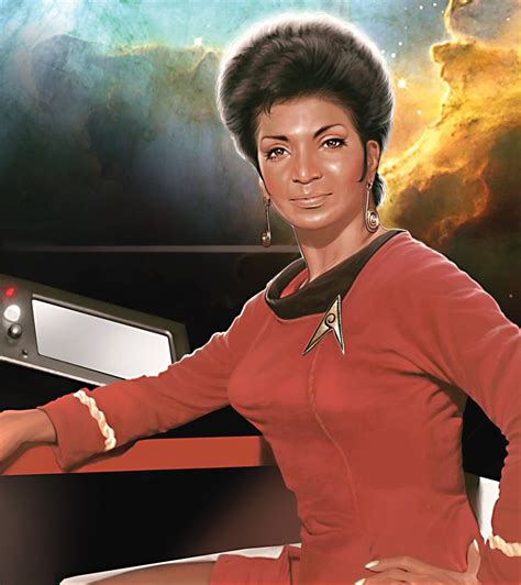 Lt Uhura Star Trek Universe Star Trek Trek