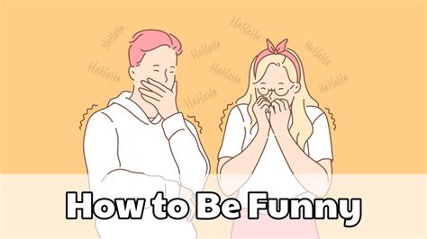 How To Be Funny Brainzilla Blog