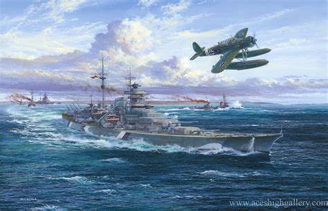 Battleship Bismarck Aces High Gallery The Foremost Authority On