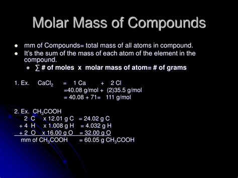 • suppose a sample of unknown compound is found to contain 0.21 mol zinc, 0.14 mol phosphorus, and 0.56 mol oxygen. PPT - Moles PowerPoint Presentation, free download - ID ...
