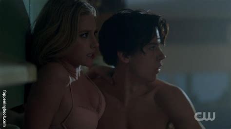 Lili Reinhart Nude The Fappening Photo Fappeningbook