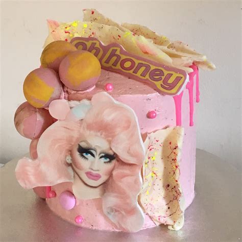 I Loved Every Second Of Making This Cake Rupaul Dragrace