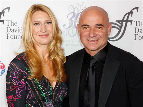 Andre Agassi And Steffi Graf All About The Tennis Stars Marriage And