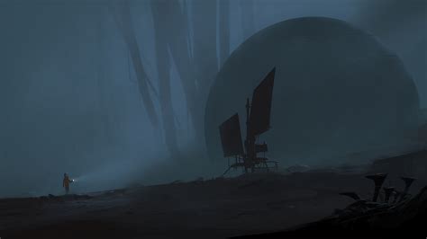 Inside Developer Playdead Hides Art For Its Next Game In An Unlikely Place