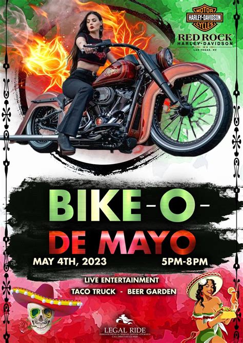Bike O De Mayo Full Throttle Law