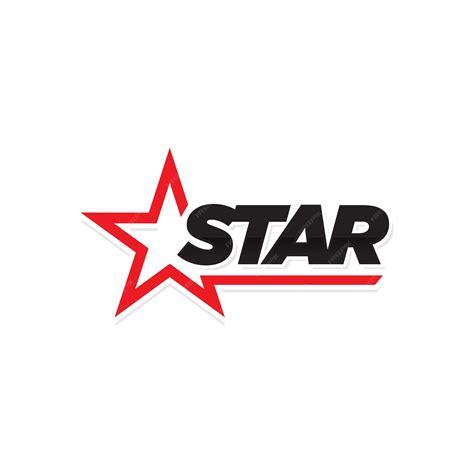 Premium Vector Star Logo