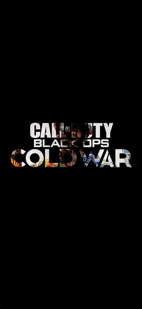 100 Iphone X Call Of Duty Black Ops Cold War Backgrounds