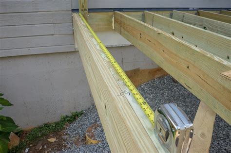 How To Install Deck Railing Posts