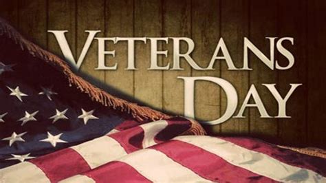Veterans Day Powerpoint Template Free