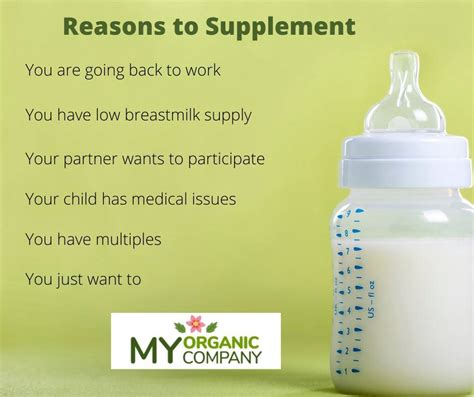 Can I Breastfeed And Supplement With Formula Ng