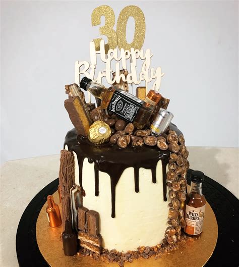 Dont Miss Our 15 Most Shared Birthday Cake Ideas For Men Top 15