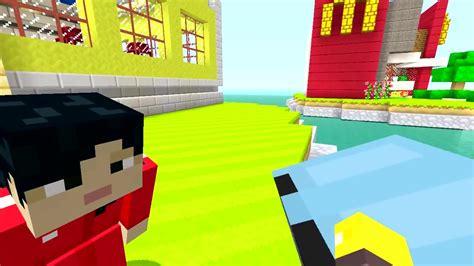Minecraft Wii U Nintendo Fun House Bowser Jrs Crazy Toysrus Trip