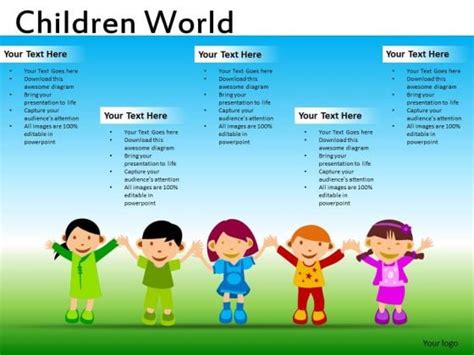 Download Education Kids Powerpoint Ppt Templates Powerpoint Templates