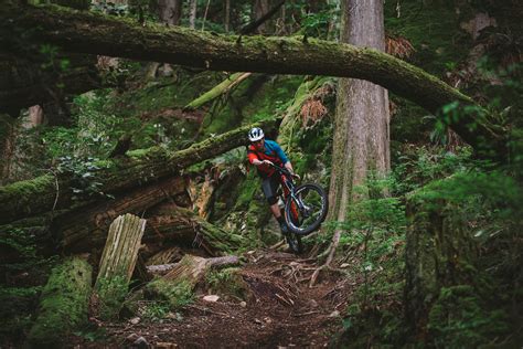 In Squamish British Columbia Canada Photo By Scott Sports Pinkbike