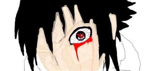 Sasuke New Eyes 2 By Krioton On Deviantart