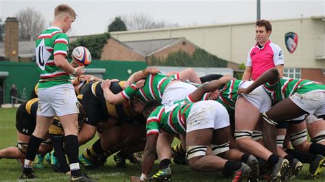 Watch Tigers Academy Year In New Documentary Leicester Tigers