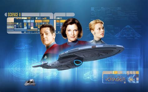 Star Trek Voyager Wallpaper